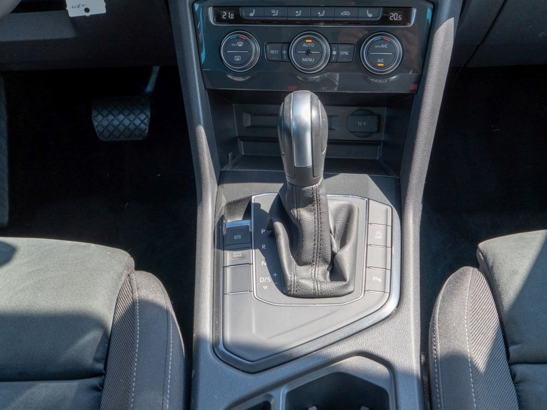 Volkswagen Tiguan Comfortline