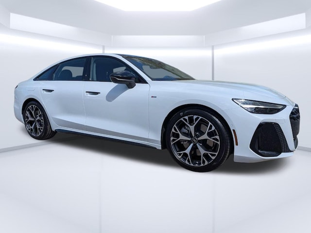 Photo of 2026 Audi A6 Sedan
