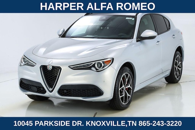 2020 Alfa Romeo Stelvio