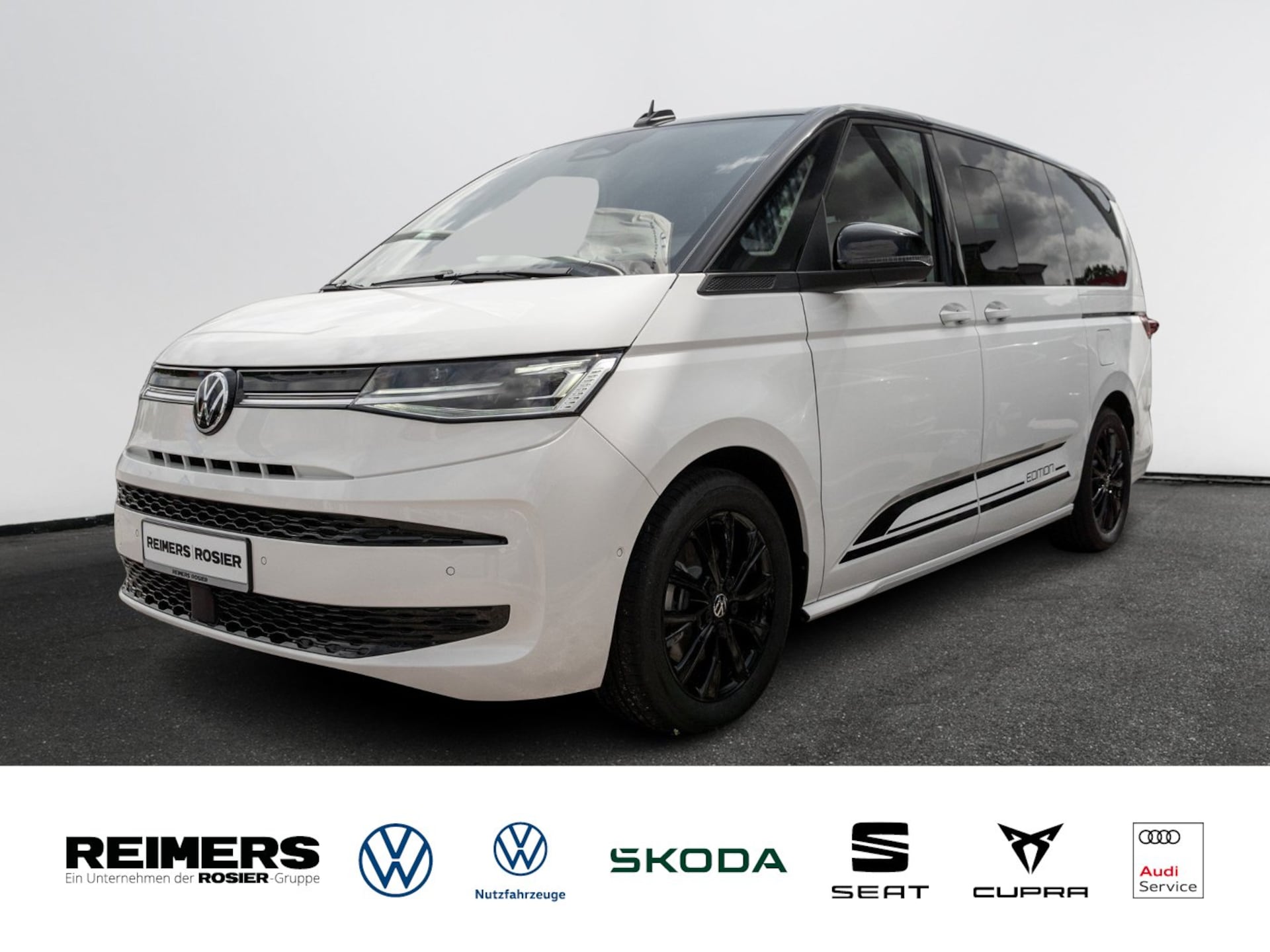 Volkswagen Multivan Langversion Life