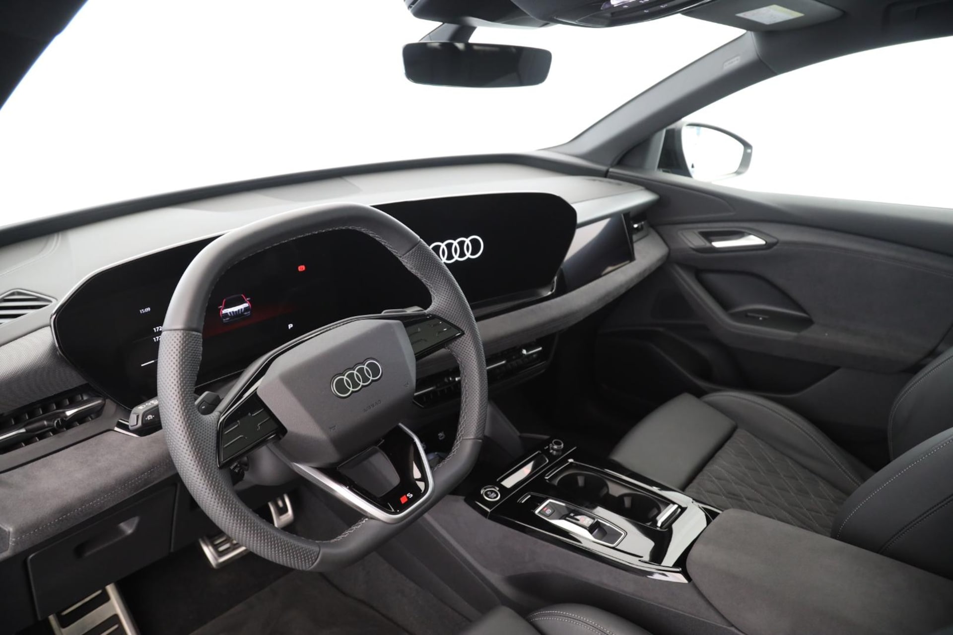 Audi Q6 Sportback e-tron