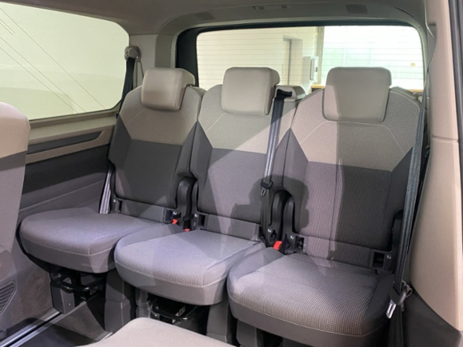 Volkswagen Multivan Langversion Life