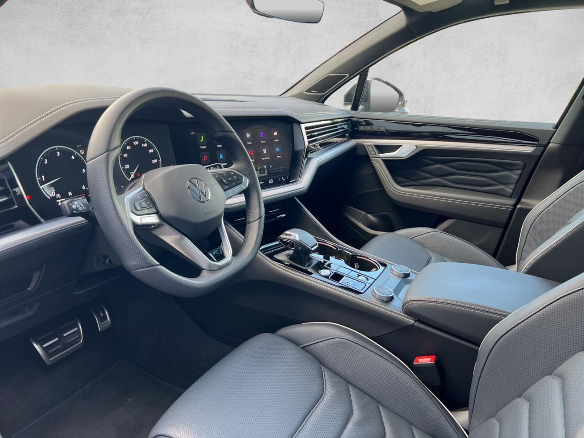Volkswagen Touareg R-Line