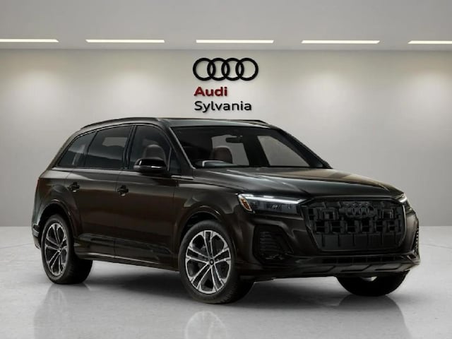 Photo of 2026 Audi Q7