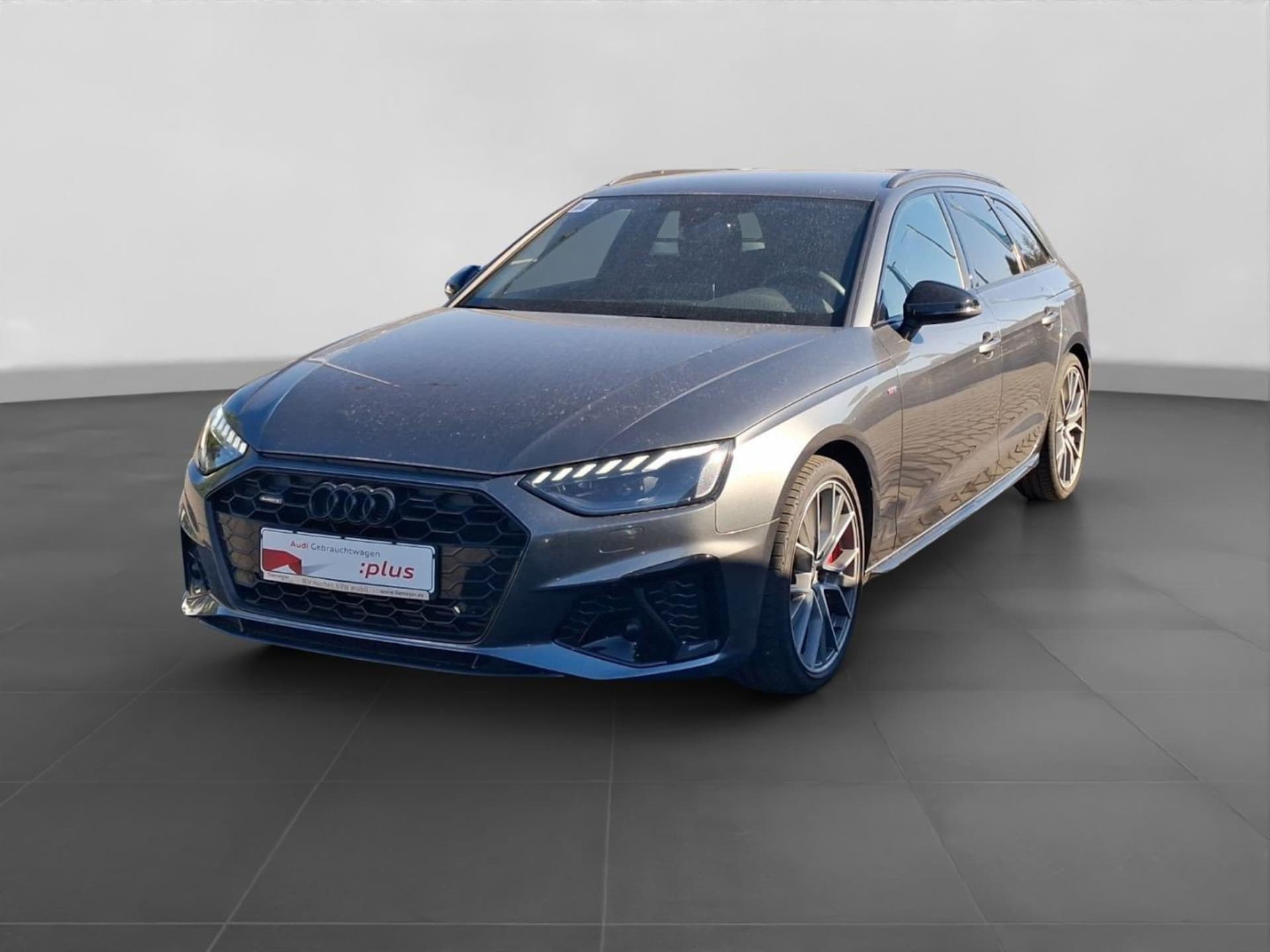 Audi A4 Avant S line