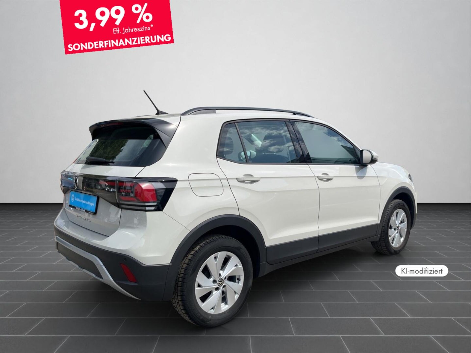 Volkswagen T-Cross Life