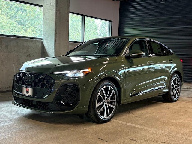 Photo of 2026 Audi Q5 Sportback 