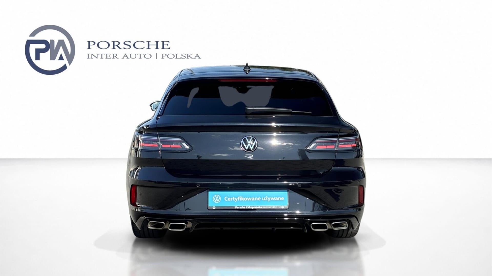 Volkswagen Arteon Shooting Brake R