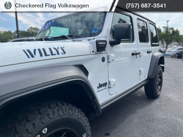 2023 Jeep Wrangler