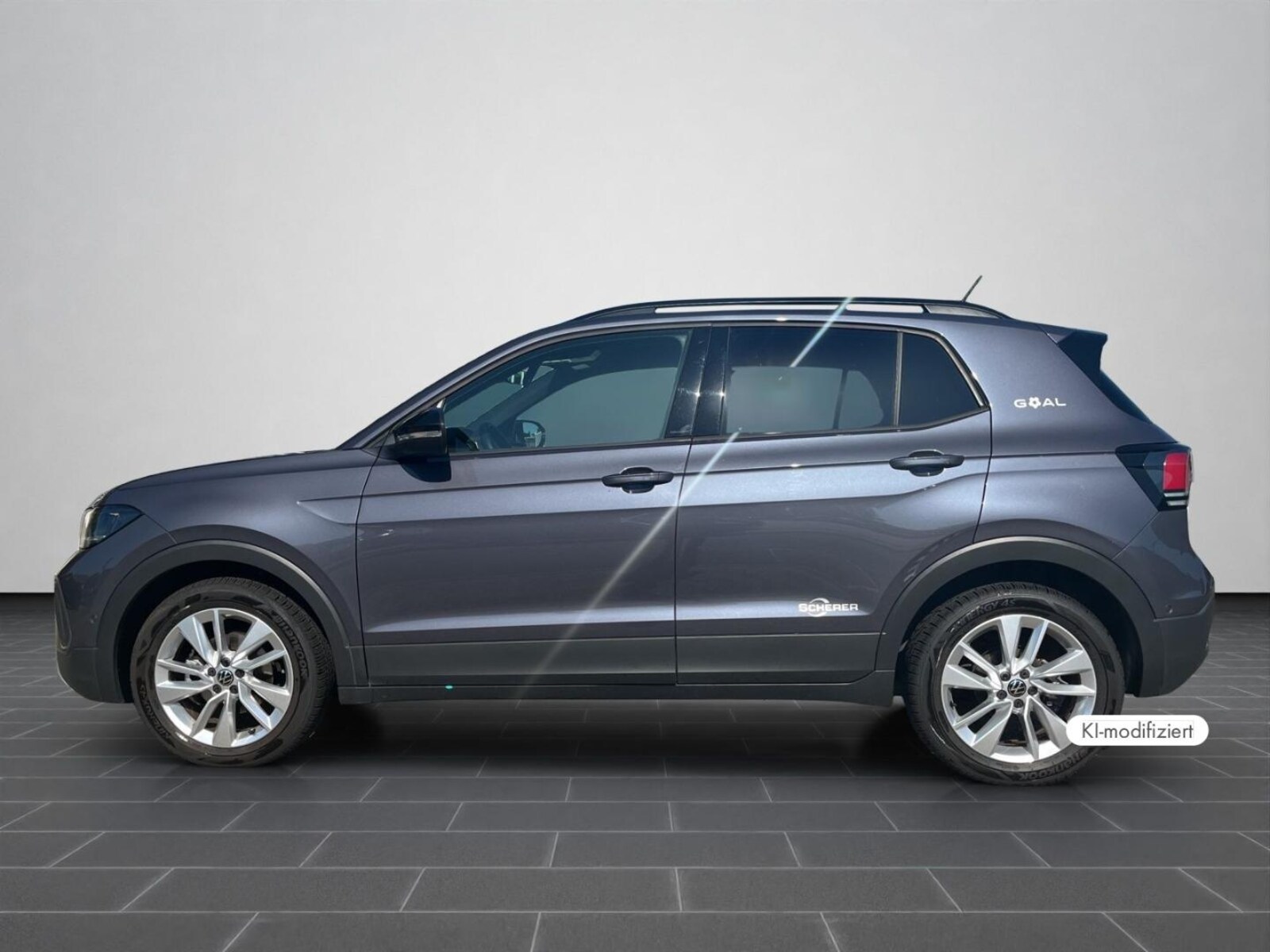 Volkswagen T-Cross – Bild 7