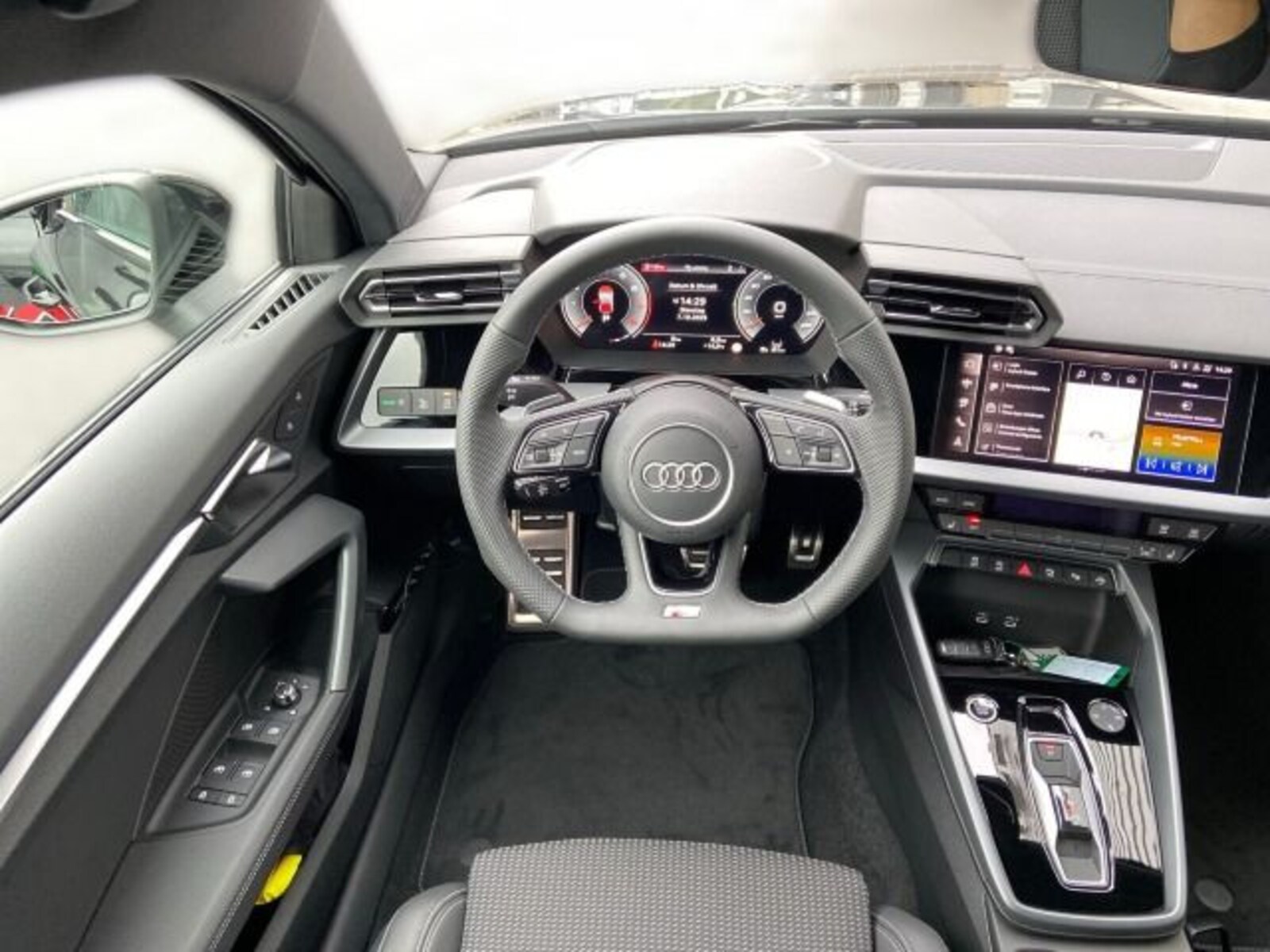 Audi A3 Sportback – Bild 10
