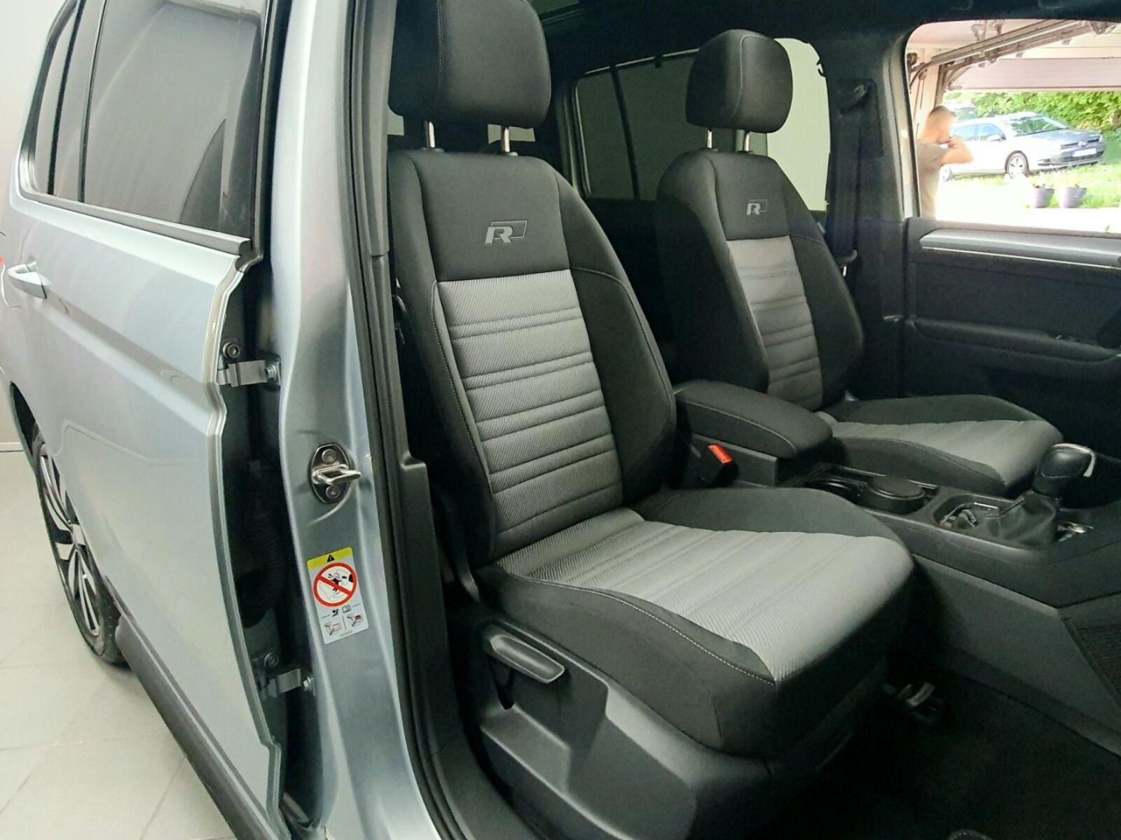 Volkswagen Touran – Bild 21
