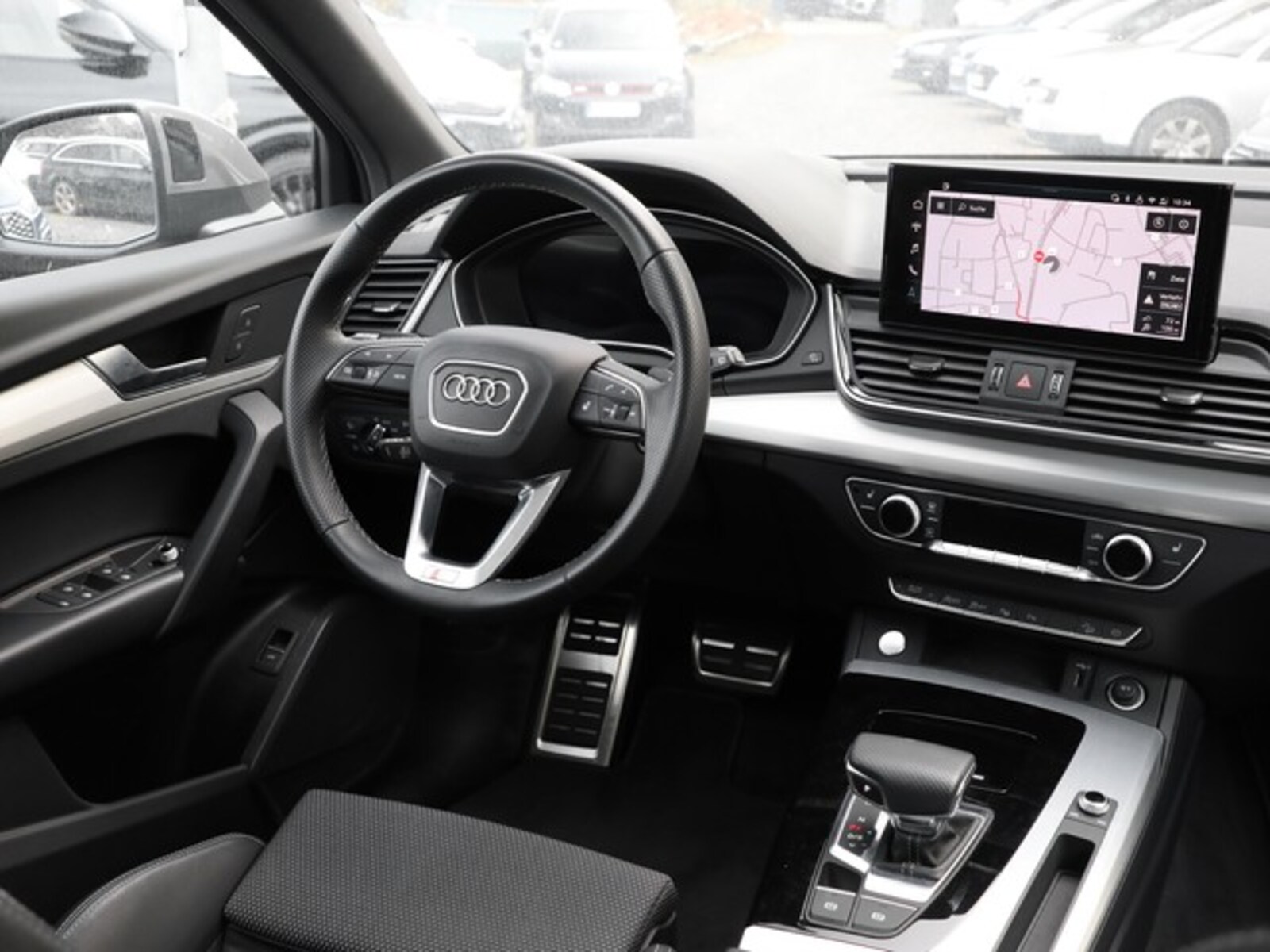 Audi Q5 Sportback – Bild 7