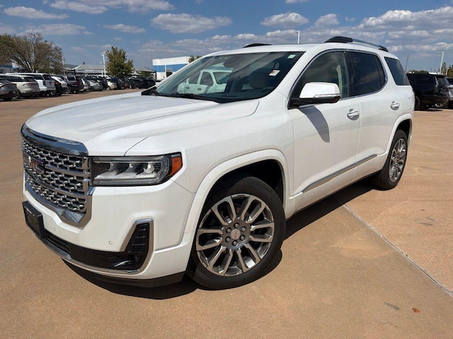 2023 GMC Acadia