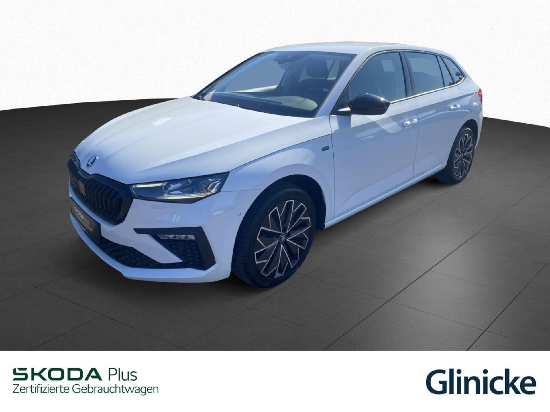 Skoda Scala 2025 — Scala 1.5 TSI Selection Navi LED Sitzh. PDC hi.