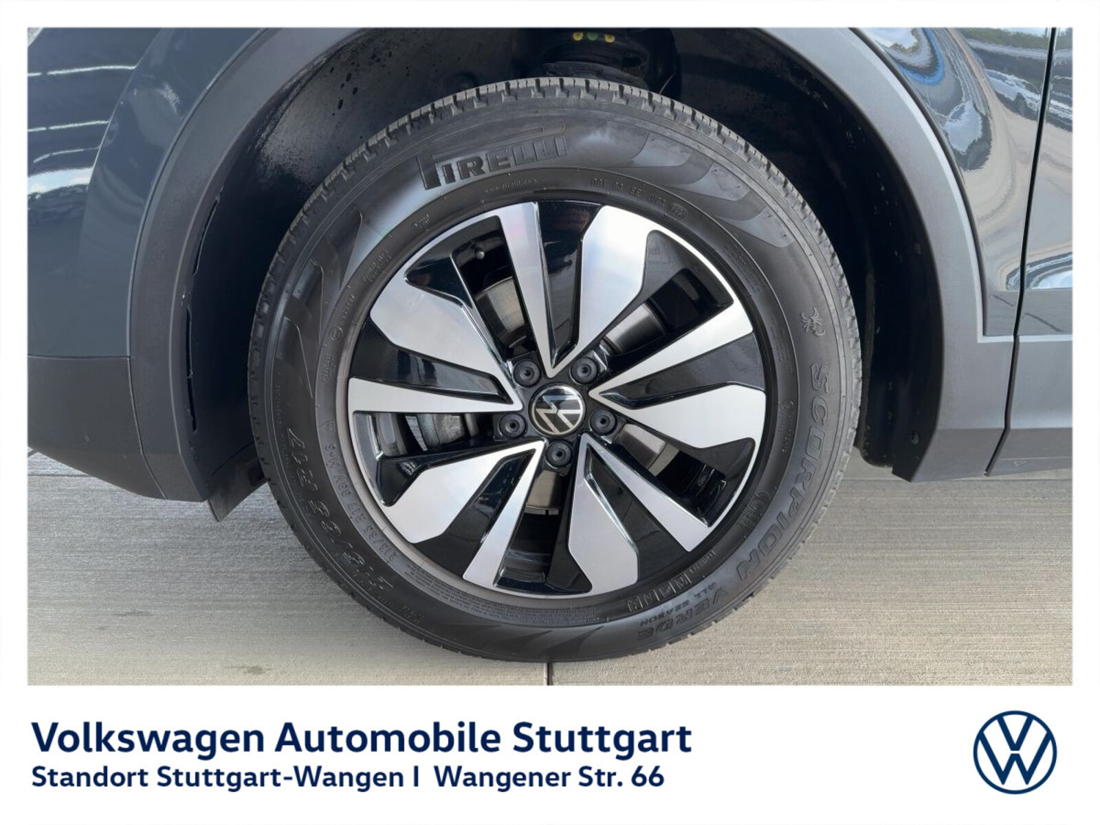 Volkswagen Tiguan – Bild 11