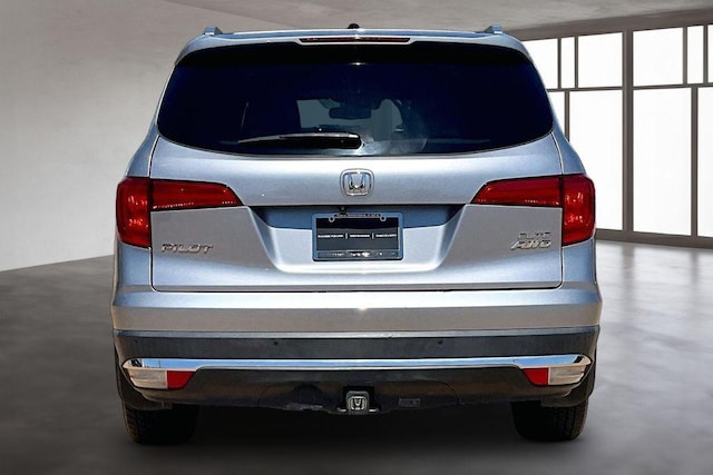 2017 Honda Pilot