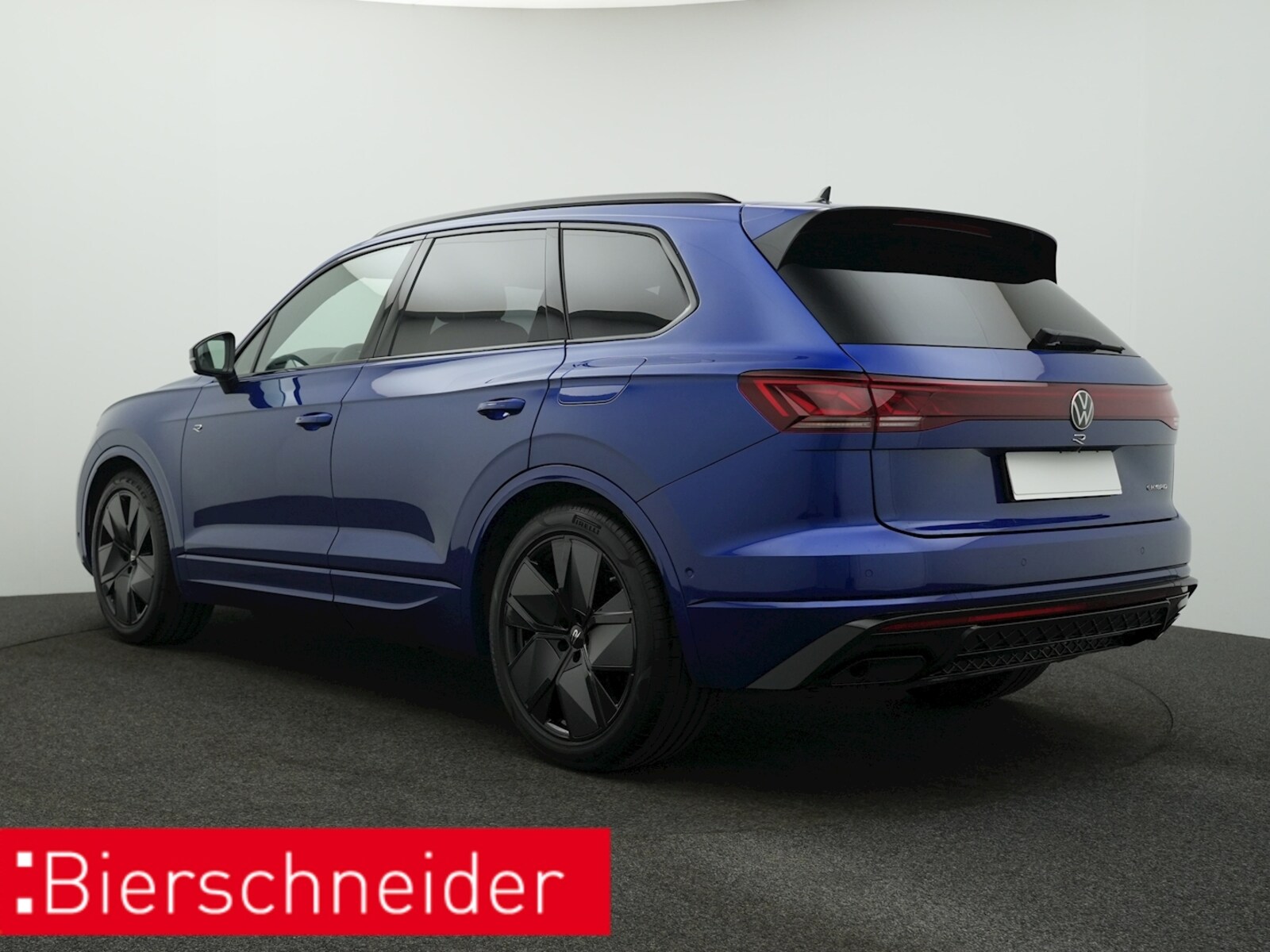 Volkswagen Touareg – Bild 4