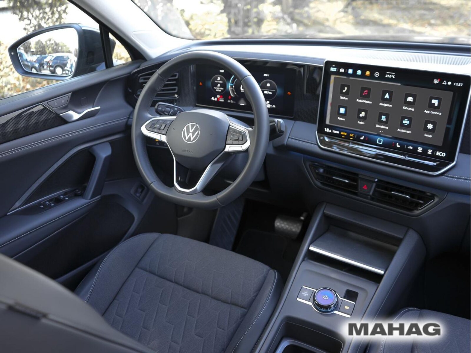 Volkswagen Tiguan – Bild 13