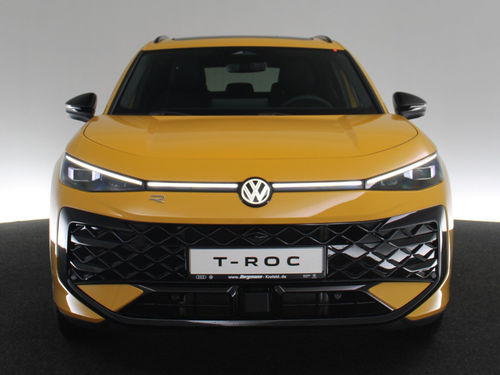 Volkswagen T-Roc – Bild 20