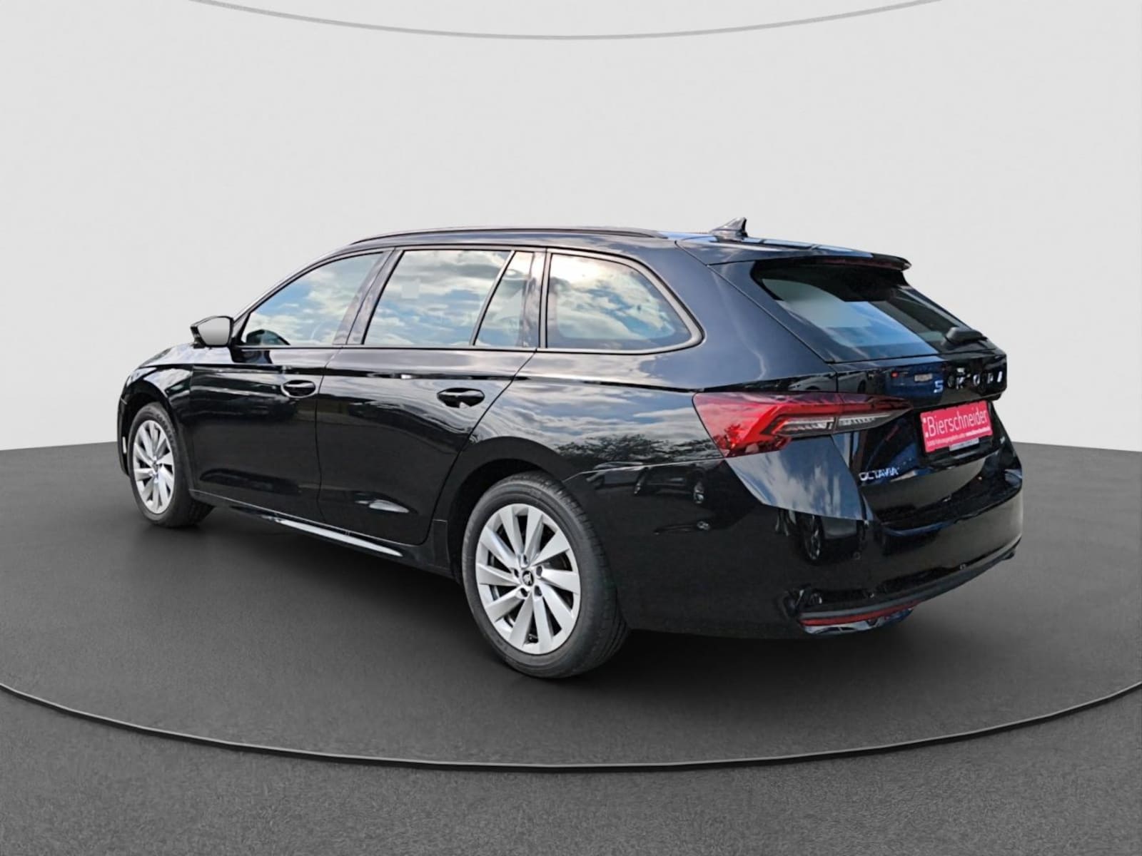 Škoda Octavia Combi – Bild 7
