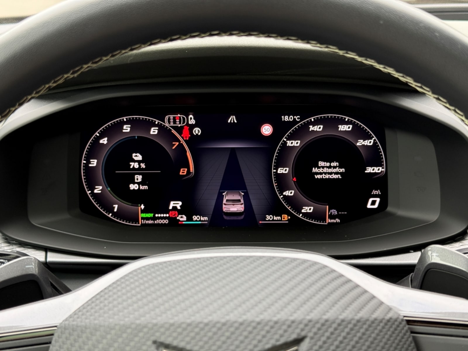 CUPRA Terramar – Bild 13