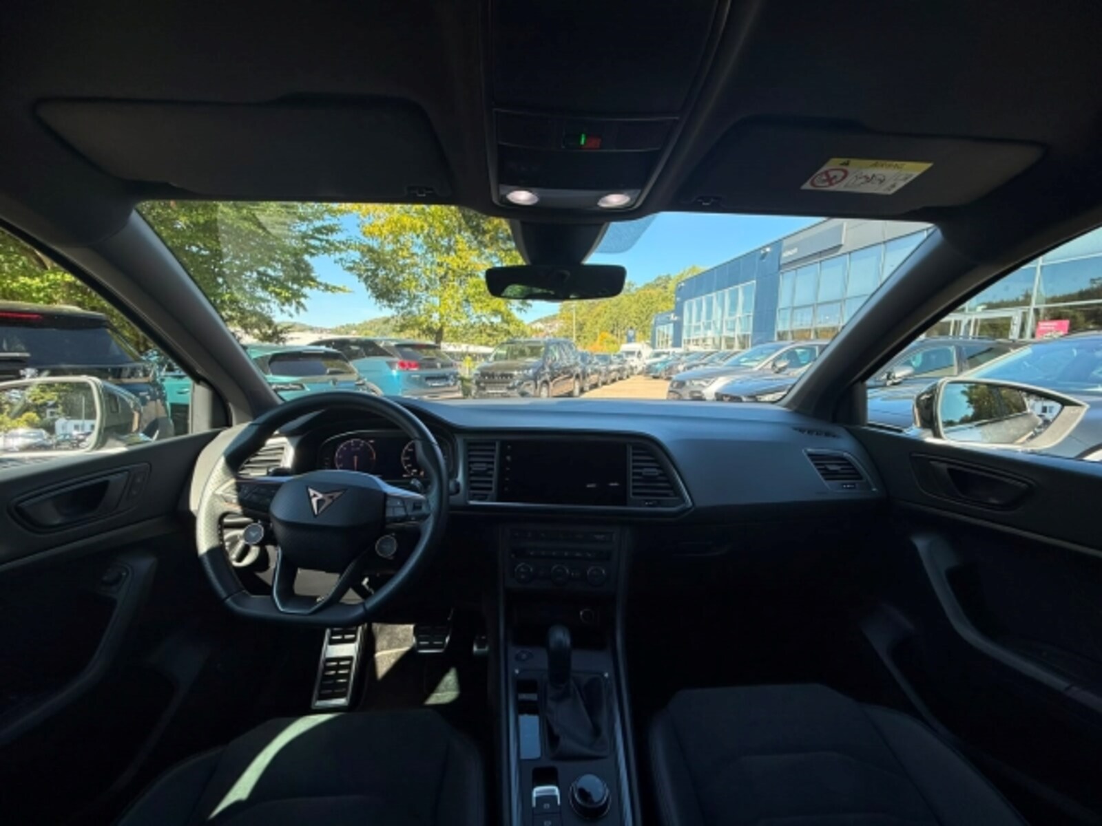 CUPRA Ateca – Bild 11