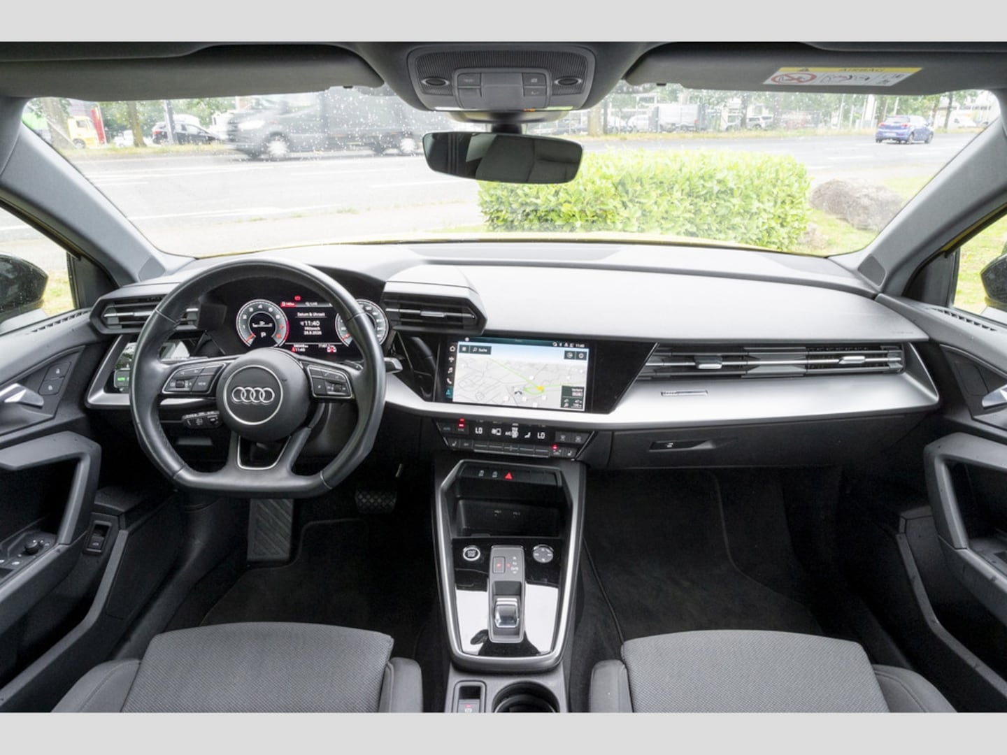 Bild über Audi A3 Sportback advanced 30 TFSI S tronic - für weitere Informationen kontaktieren Sie den Audi Partner