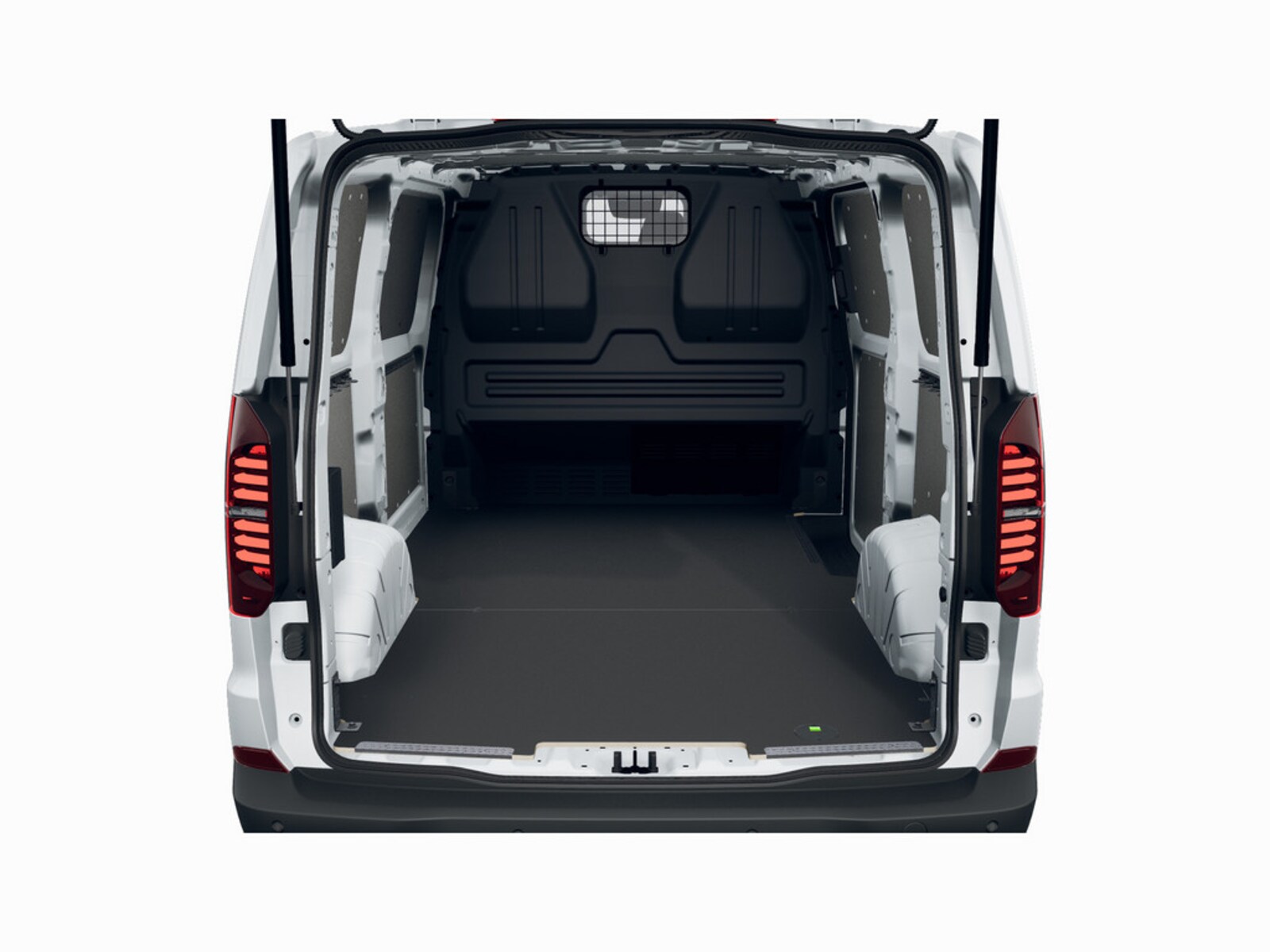 Volkswagen Transporter Kasten kurzer Radstand – Bild 12