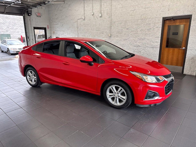 2019 Chevrolet Cruze