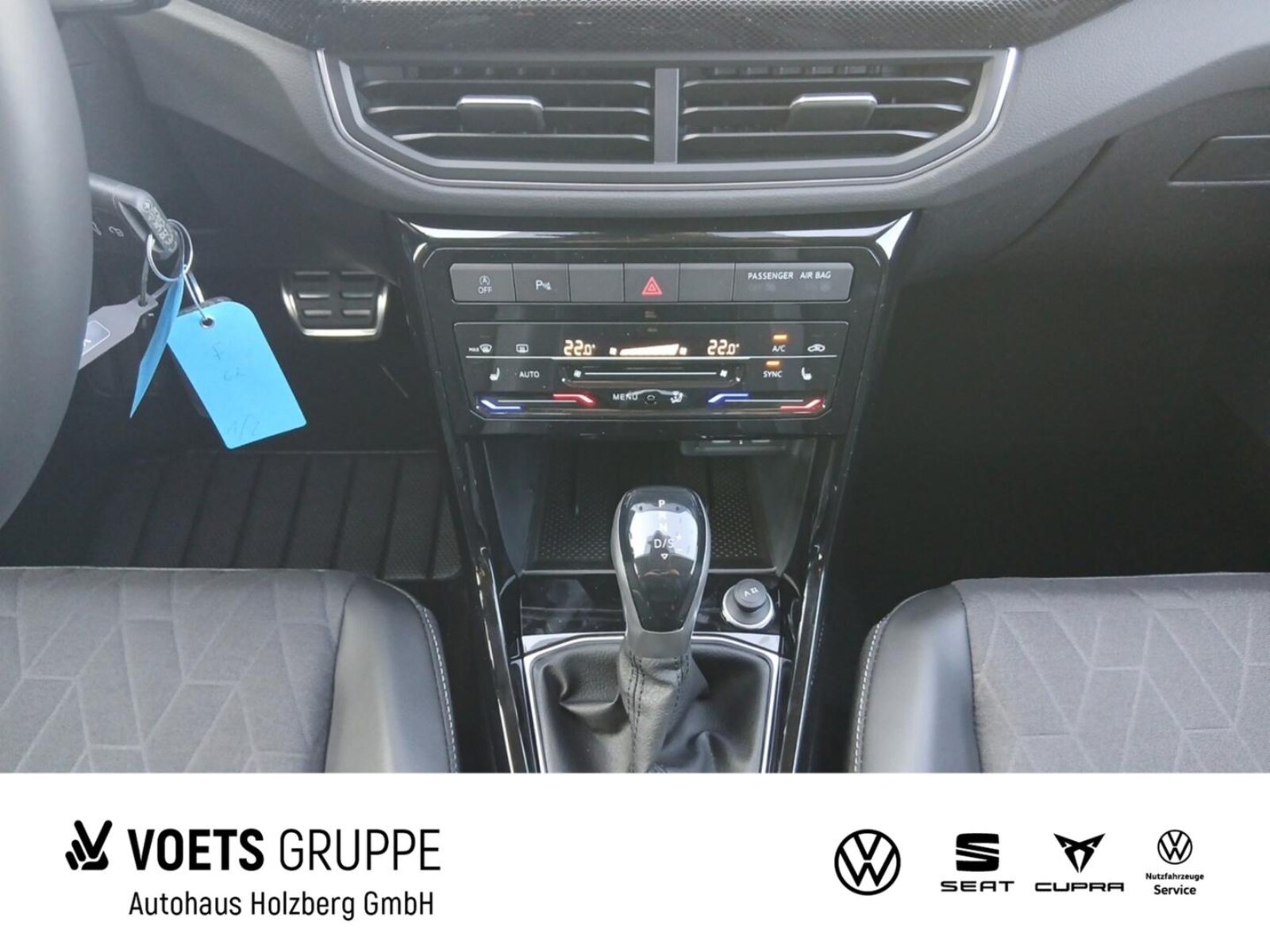 Volkswagen T-Cross – Bild 8