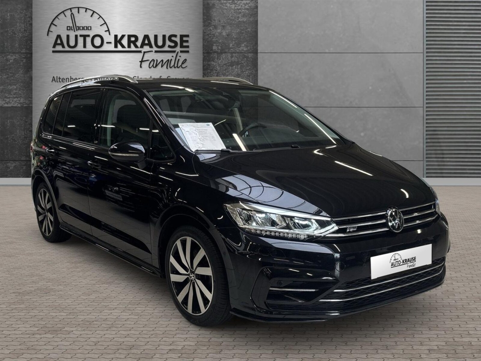 Volkswagen Touran – Bild 6