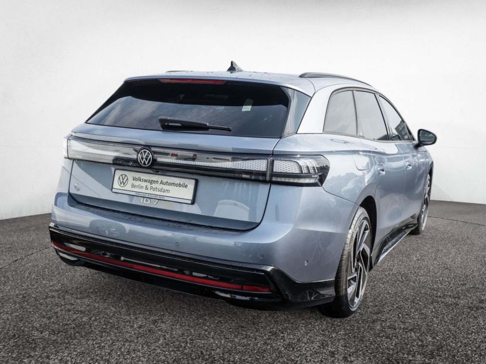 Volkswagen ID.7 Tourer – Bild 5