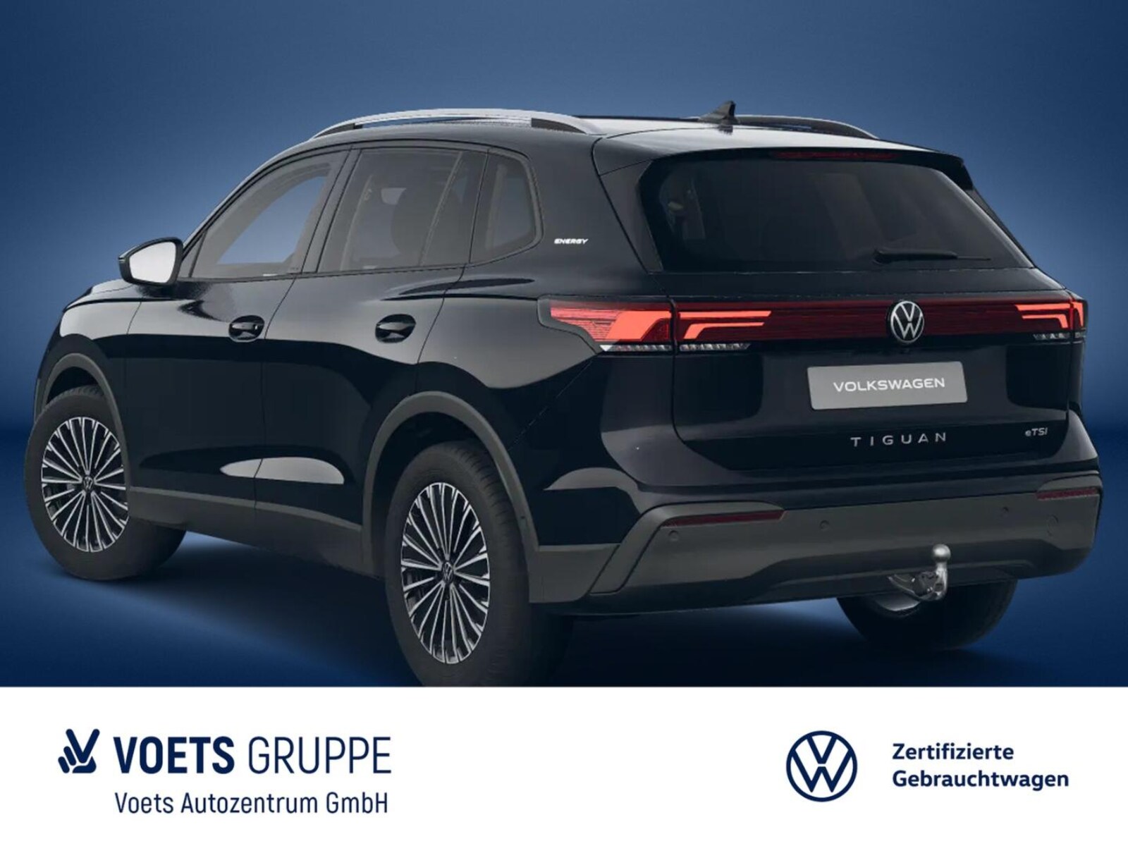 Volkswagen Tiguan – Bild 5