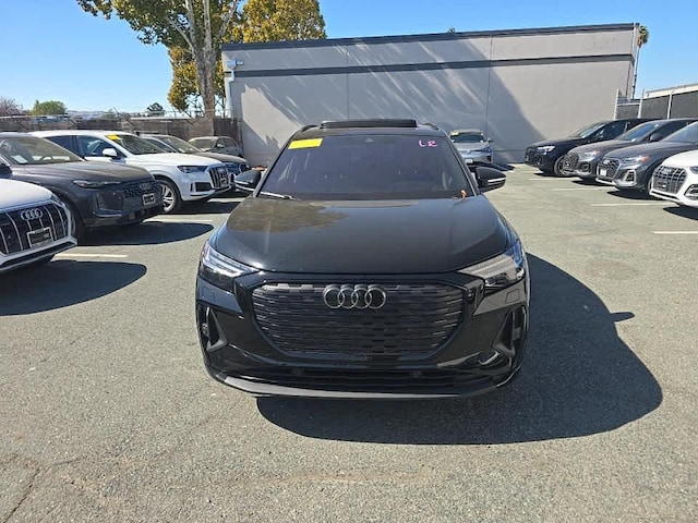 Used 2024 Audi Q4 e-tron Prestige with VIN WA1MUBFZ9RP048702 for sale in Sacramento, CA