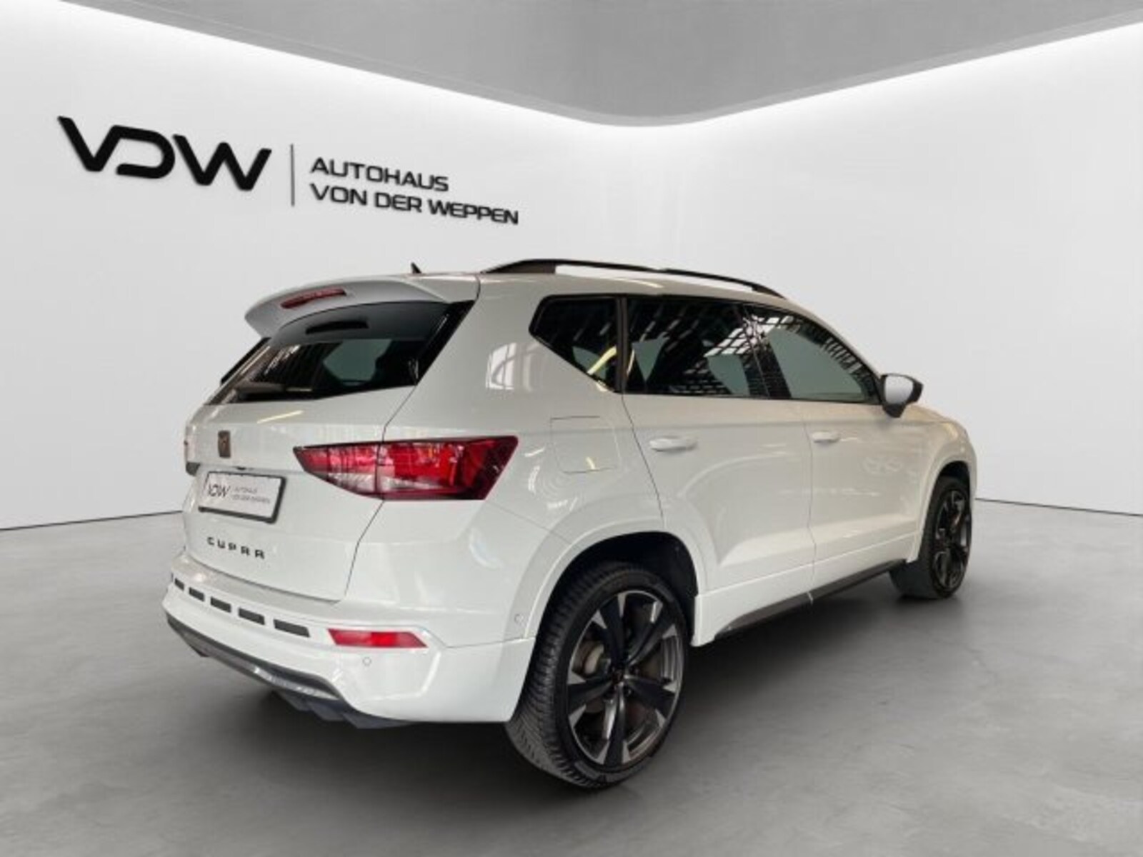 CUPRA Ateca – Bild 11