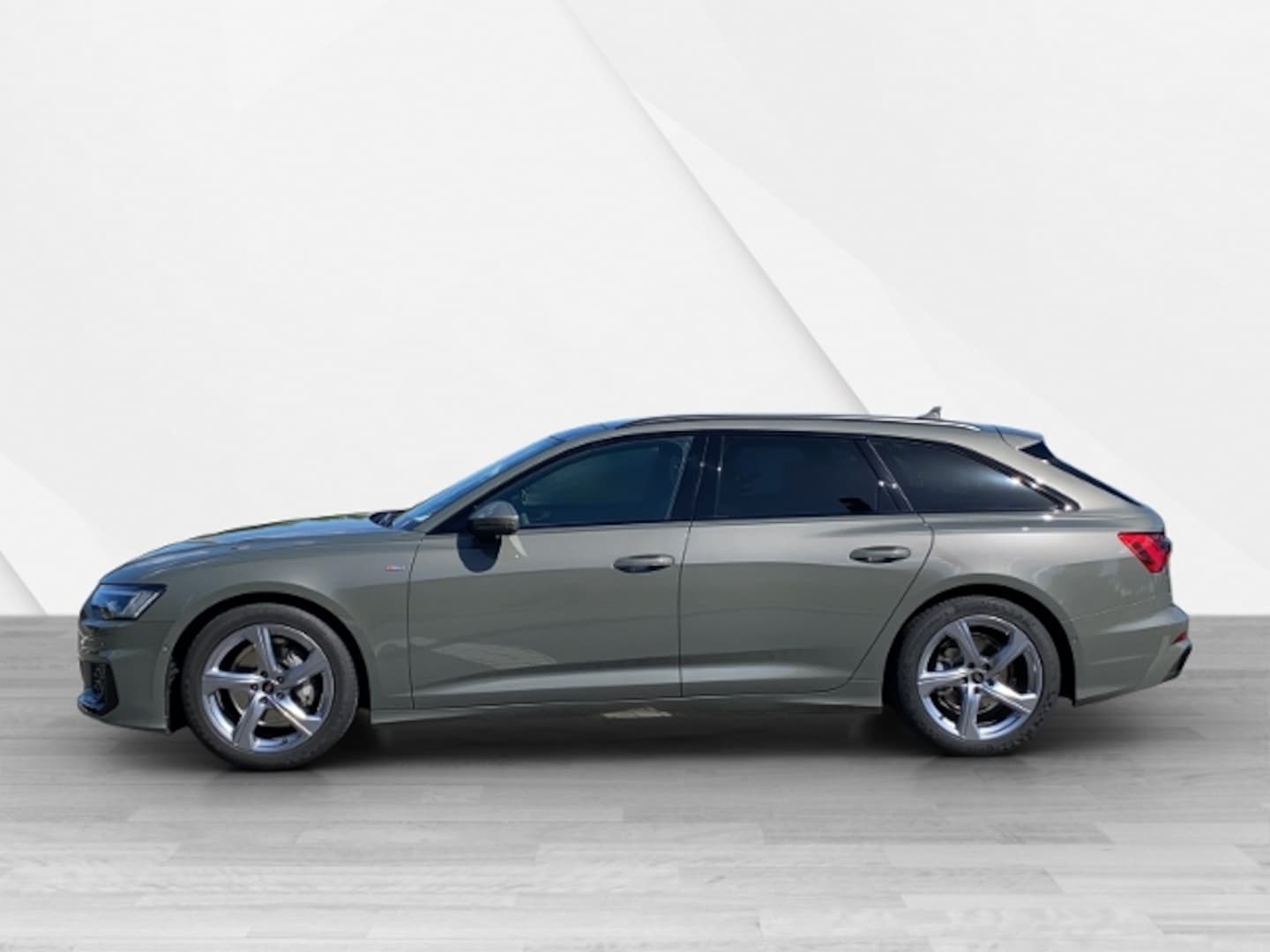 Bild über Audi A6 Avant S line 40 TDI quattro S tronic - für weitere Informationen kontaktieren Sie den Audi Partner