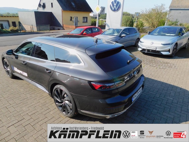 Volkswagen Arteon Shooting Brake