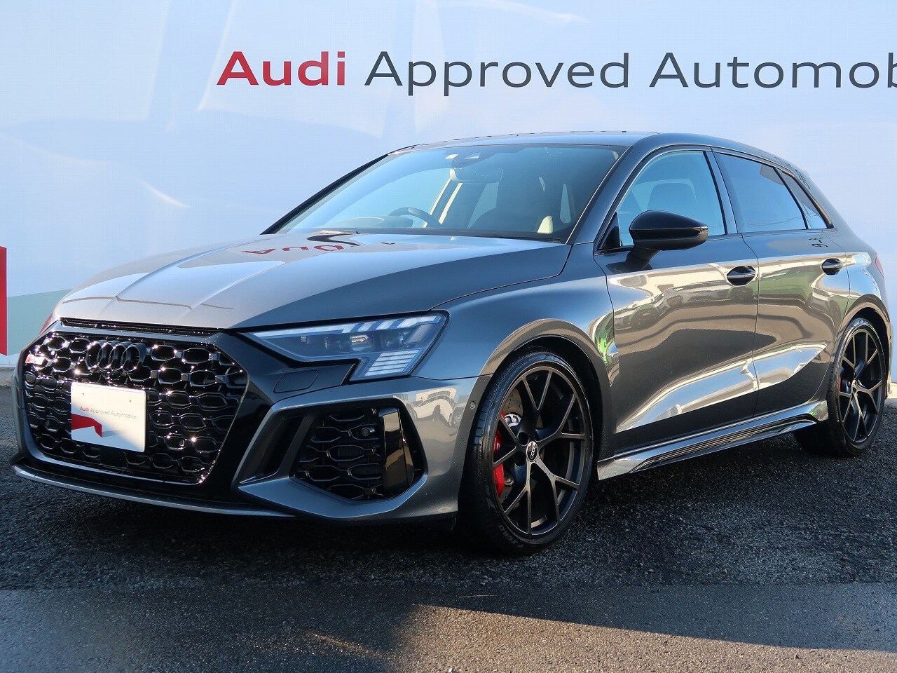 Audi RS 3 Sportback