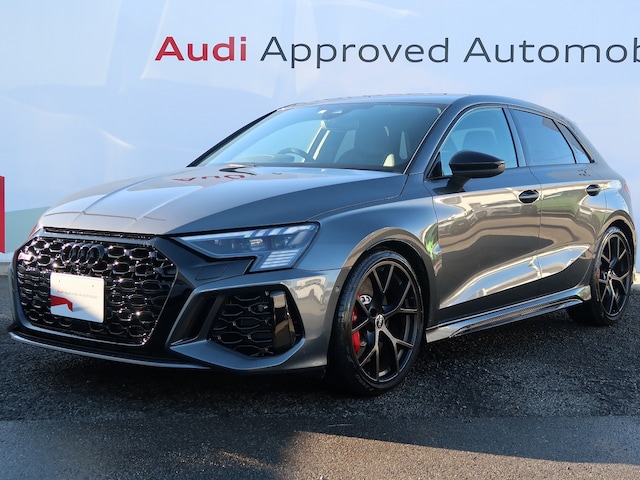 Audi RS 3 Sportback