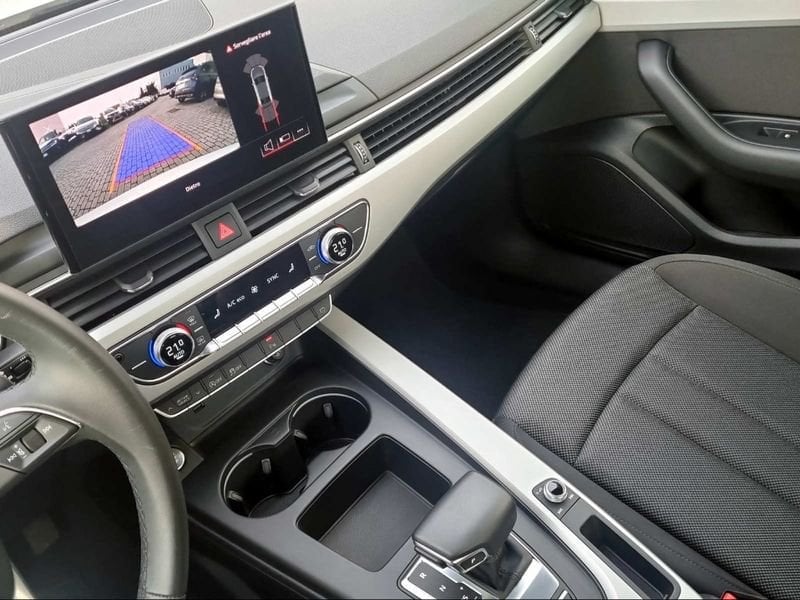 Image about Audi A4 Berlina Business Advanced 35 TDI 120 kW (163 CV) S tronic