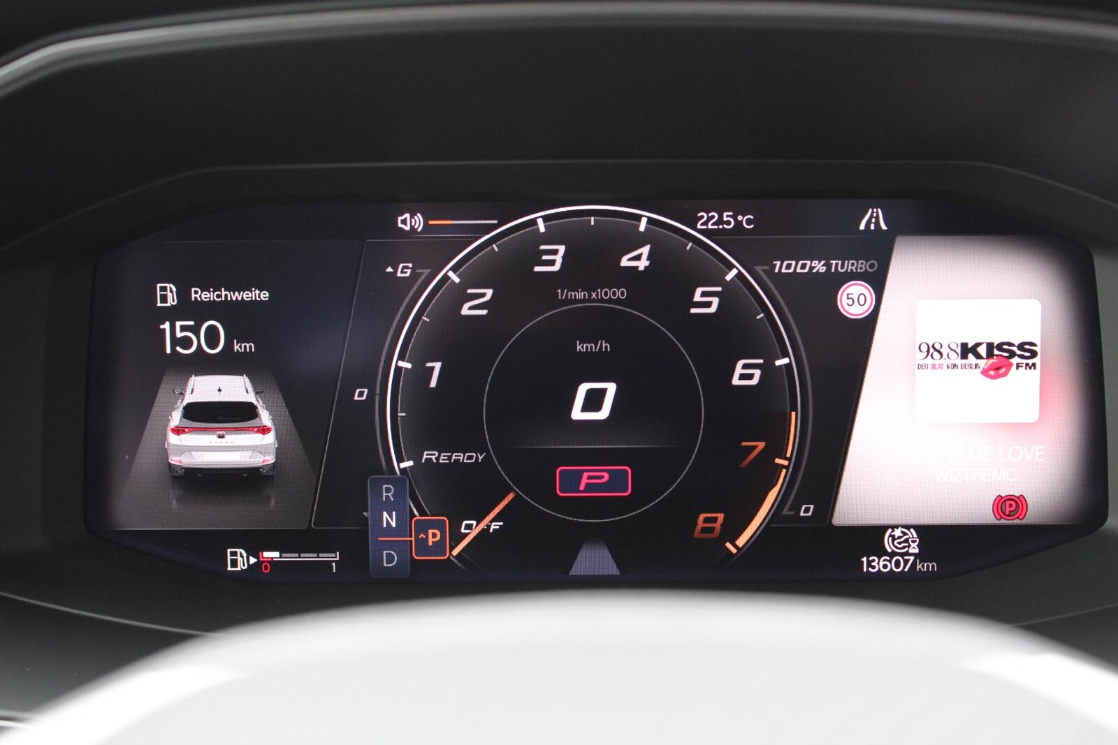 CUPRA Formentor – Bild 10