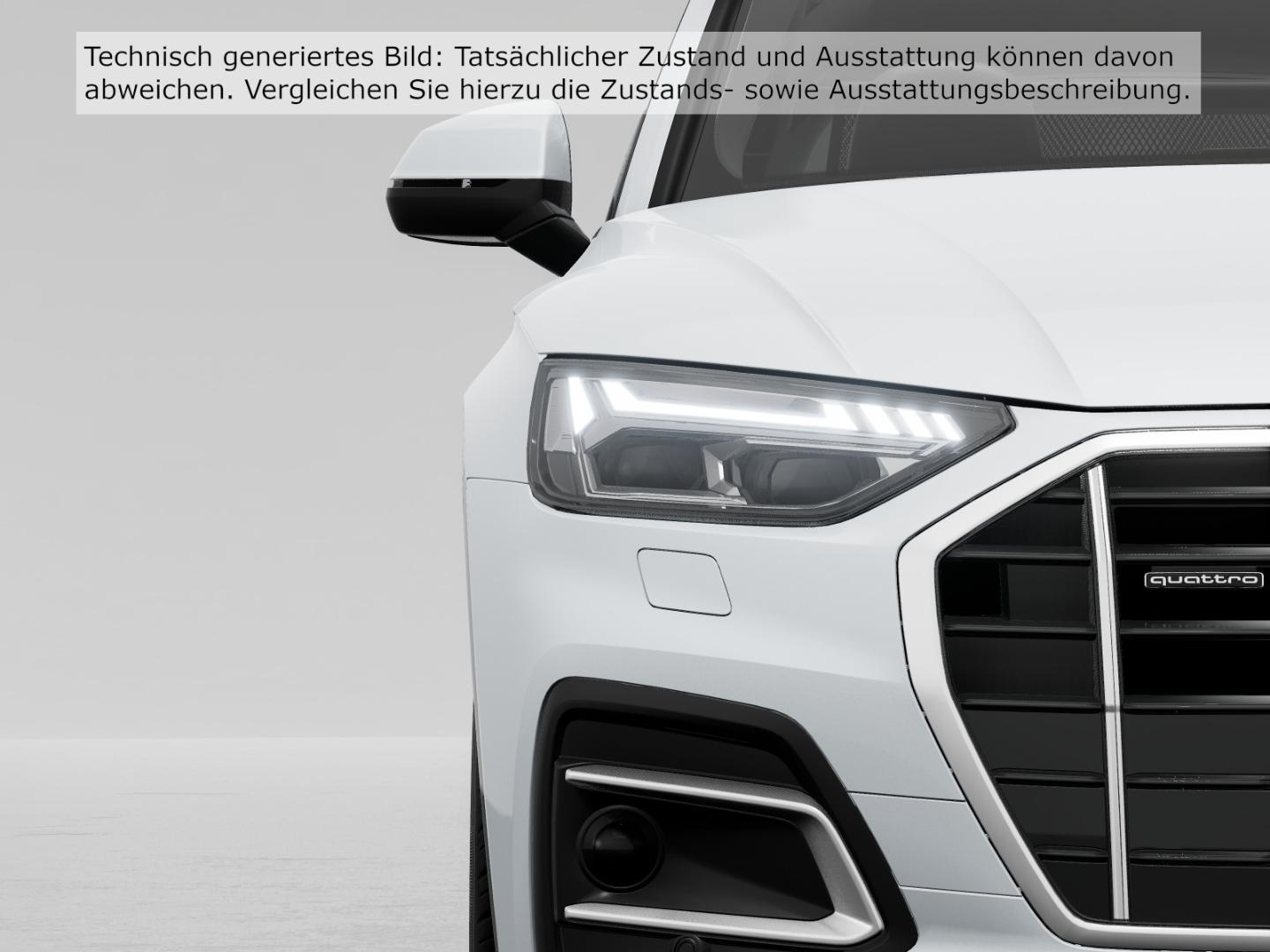 Image about Audi Q5 TFSI e 50 TFSI e quattro S tronic