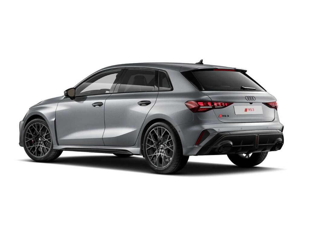Image about Audi RS 3 Sportback TFSI quattro S tronic