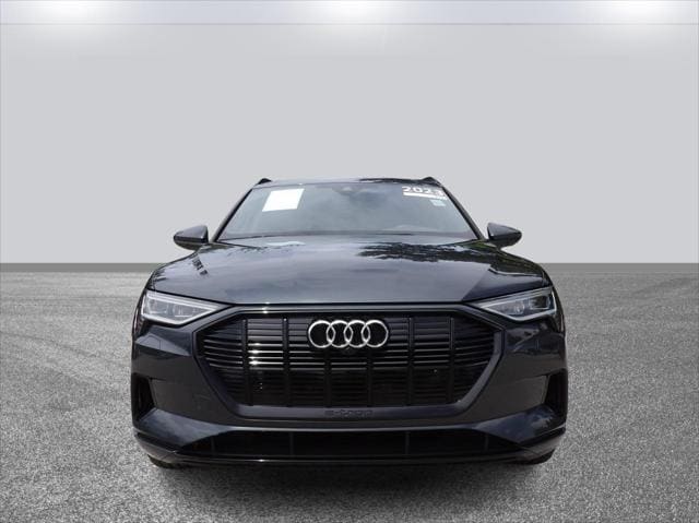Used 2023 Audi e-tron Premium Plus with VIN WA1LAAGE0PB024454 for sale in Sanford, FL