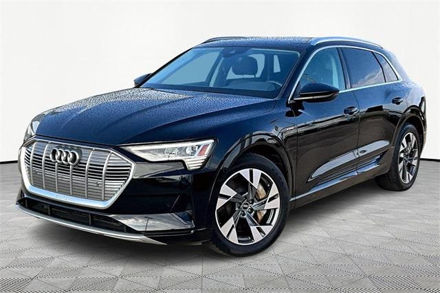 2021 Audi e-tron