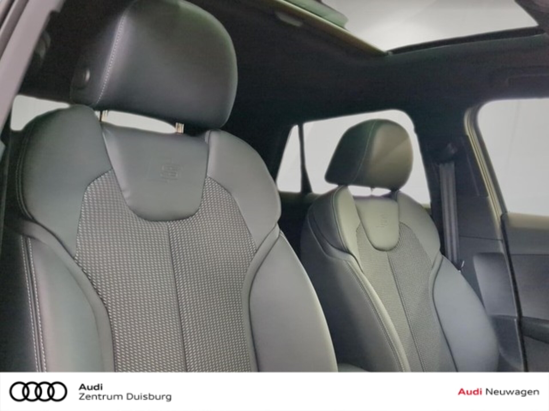 Audi Q2 S line