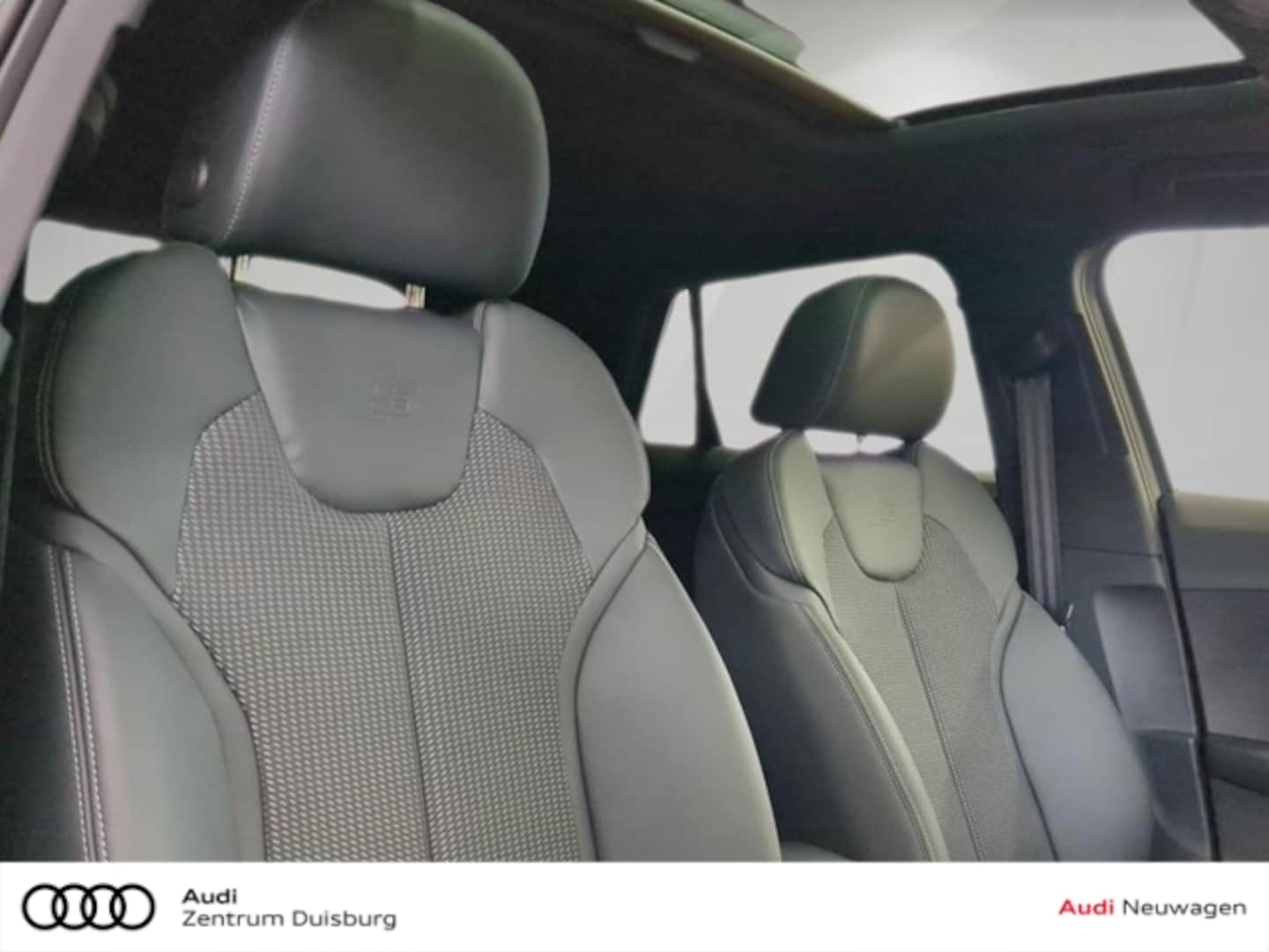 Bild über Audi Q2 S line 35 TFSI S tronic - für weitere Informationen kontaktieren Sie den Audi Partner
