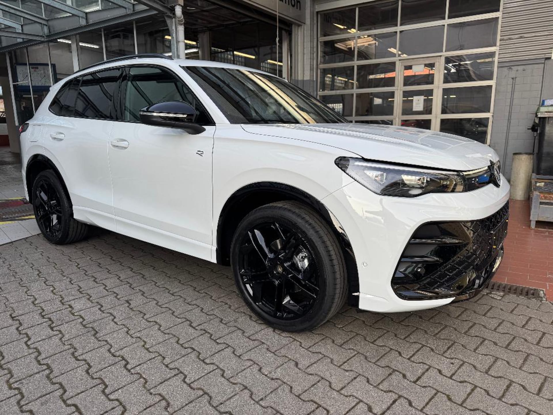 Volkswagen Tiguan R-Line