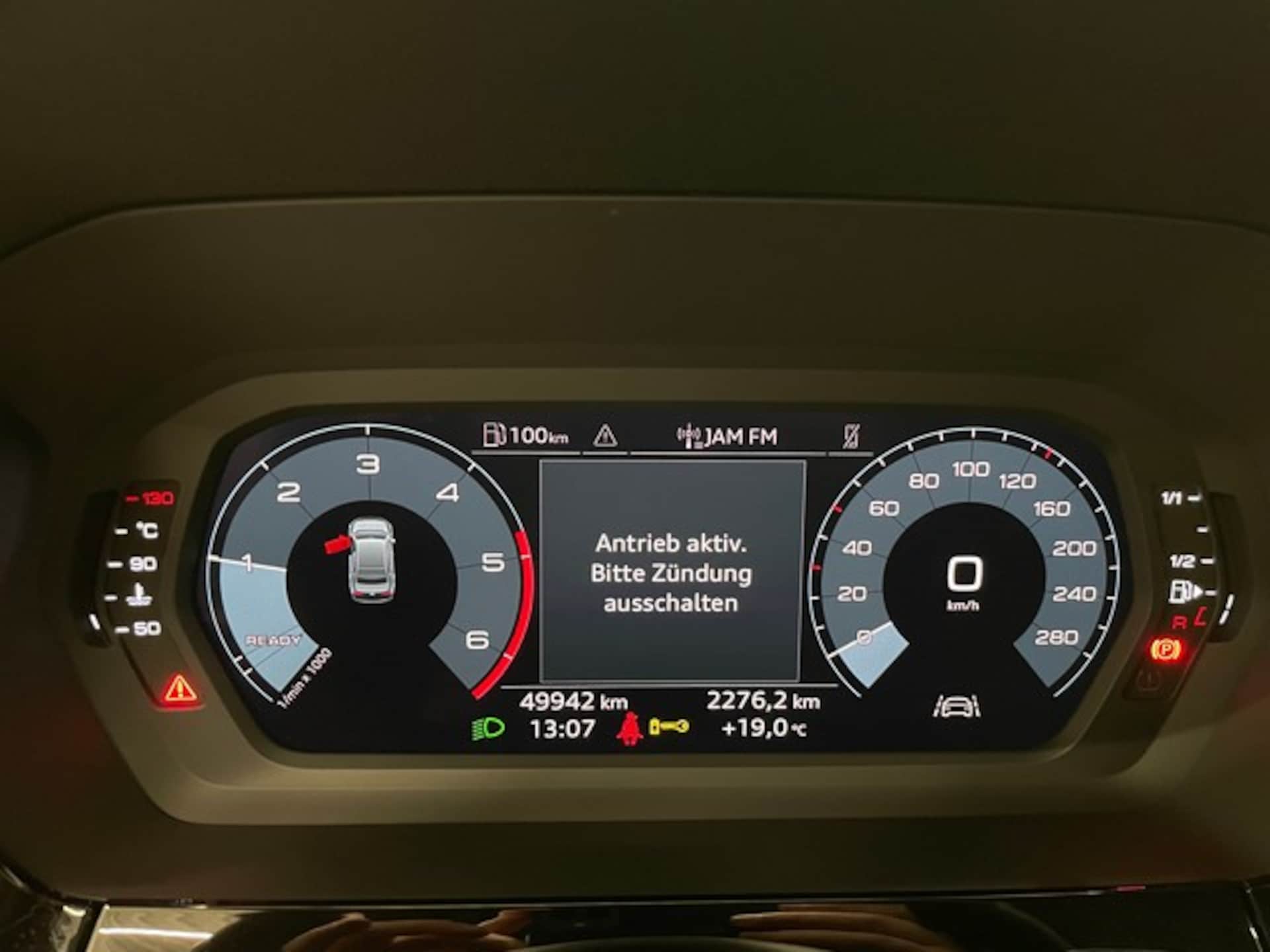 Audi A3 Limousine advanced